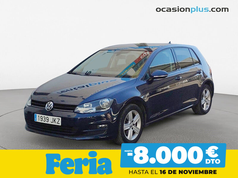 VOLKSWAGEN Golf (Advance 1.4 TSI BMT 92 kW (125 CV) DSG) en Madrid