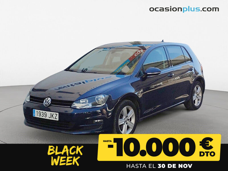 VOLKSWAGEN Golf (Advance 1.4 TSI BMT 92 kW (125 CV) DSG) en Madrid