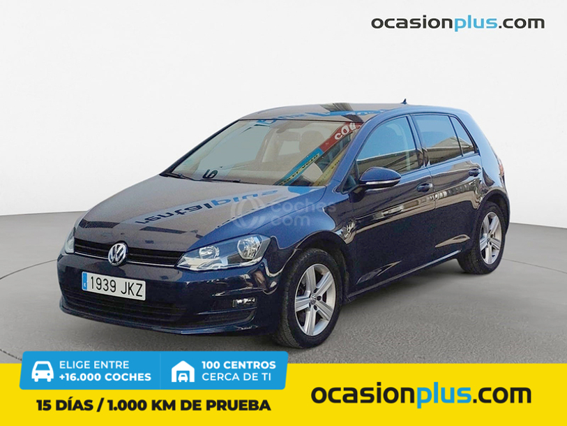 Foto del VOLKSWAGEN Golf 1.4 TSI BMT Advance DSG 125