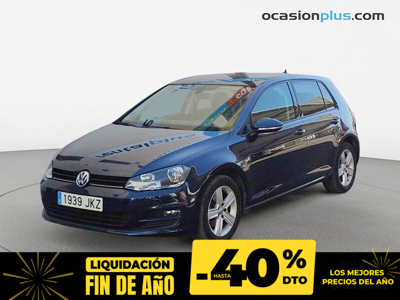 VOLKSWAGEN Golf (Advance 1.4 TSI BMT 92 kW (125 CV) DSG) en Madrid