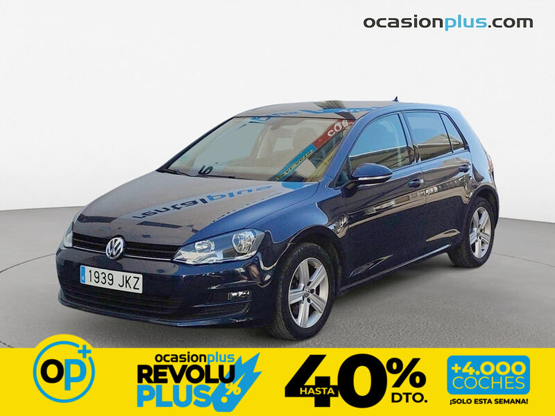 Foto del VOLKSWAGEN Golf 1.4 TSI BMT Advance DSG 125