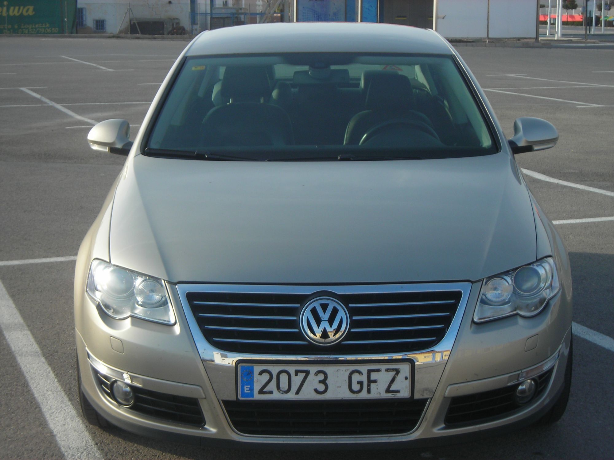 Foto del VOLKSWAGEN Passat Variant 2.0TDI CR Advance 4Motion