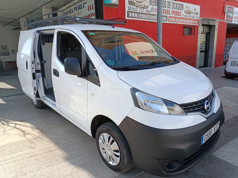 Foto del NISSAN NV200 Furgón 1.5dCi Basic 90 EU6