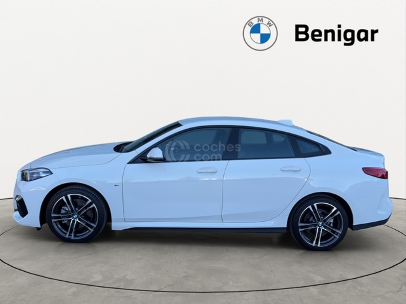 Foto del BMW Serie 2 218iA Gran Coupé