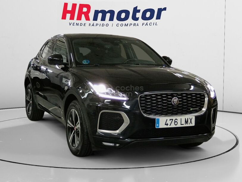 Foto del JAGUAR E-Pace 2.0D I4 R-Dynamic Black AWD Aut. 204