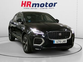 Imagen de JAGUAR E-Pace 2.0D I4 R-Dynamic Black AWD Aut. 204