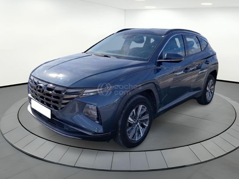 Foto del HYUNDAI Tucson 1.6 TGDI HEV Maxx AT
