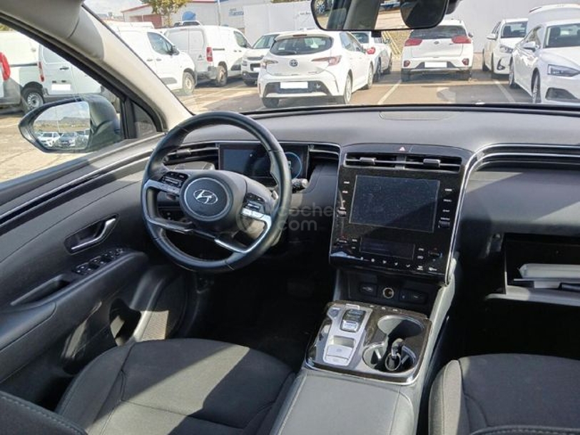 Foto del HYUNDAI Tucson 1.6 TGDI HEV Maxx AT