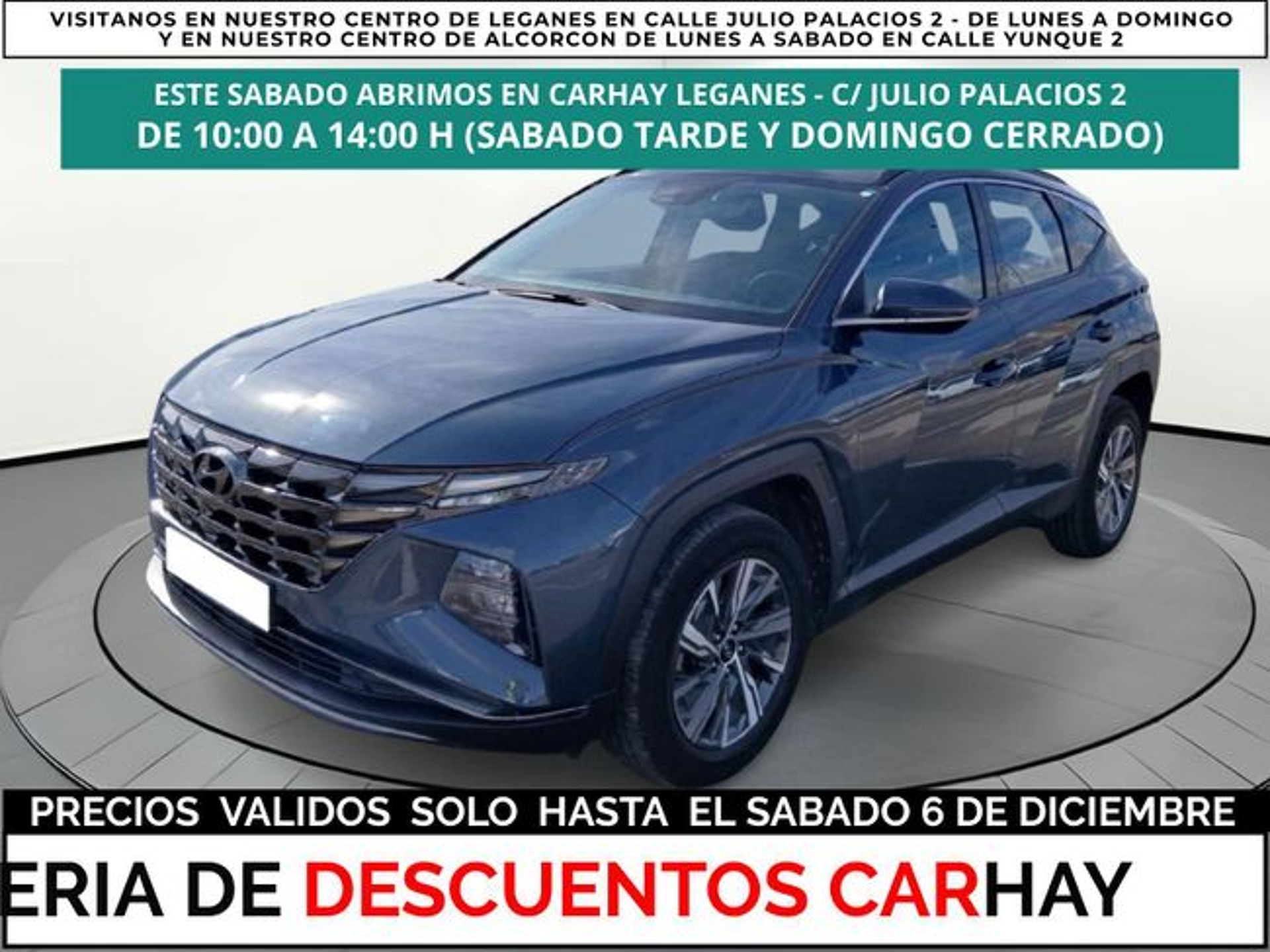Imagen de HYUNDAI Tucson