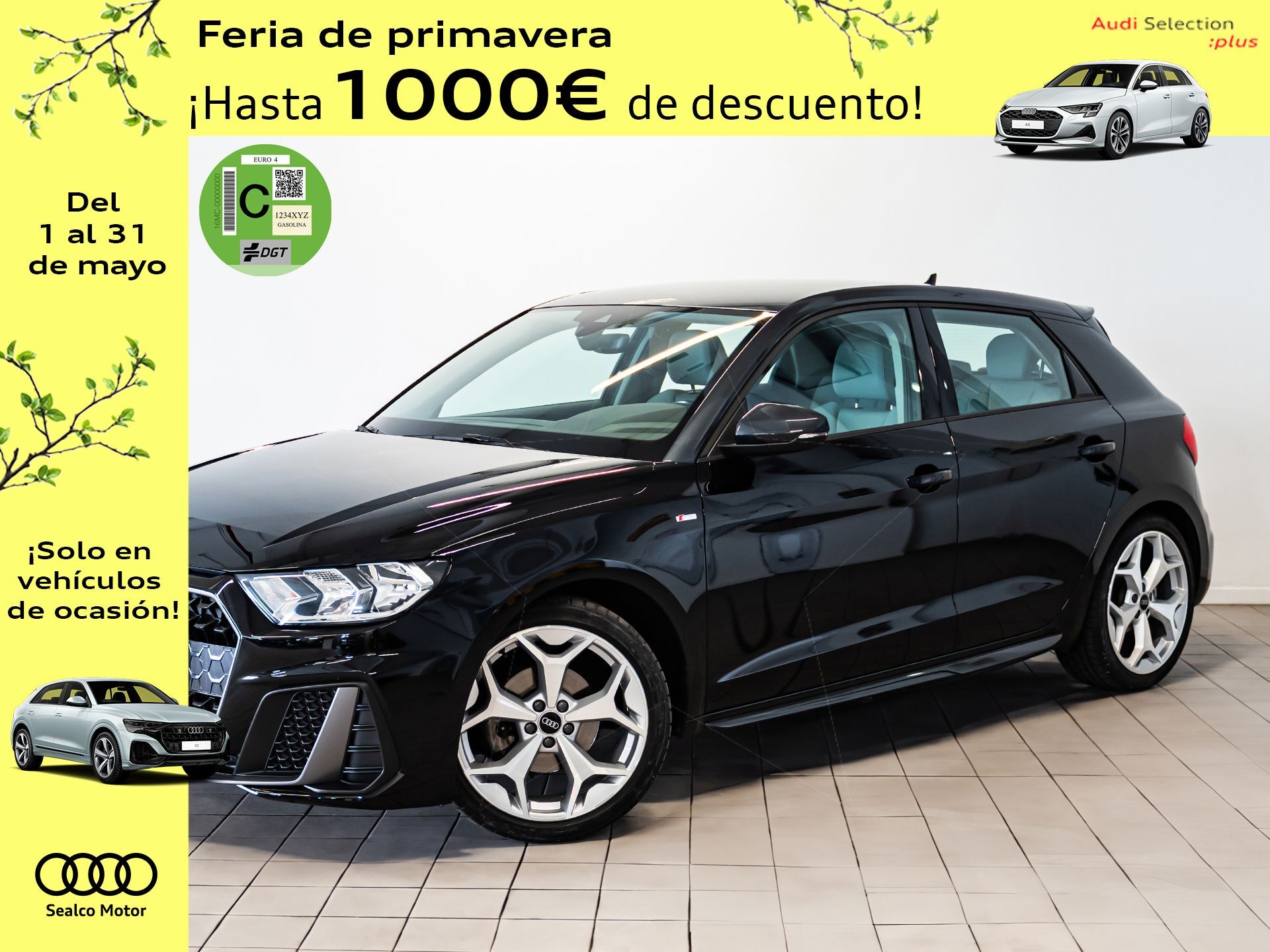 Imagen de AUDI A1