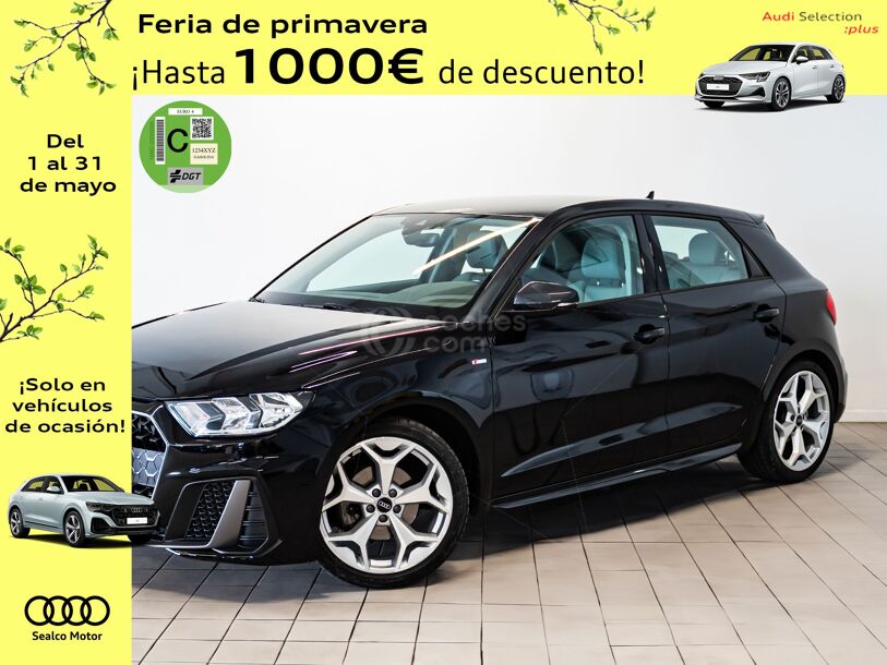 Foto del AUDI A1 Sportback 35 TFSI S line S tronic