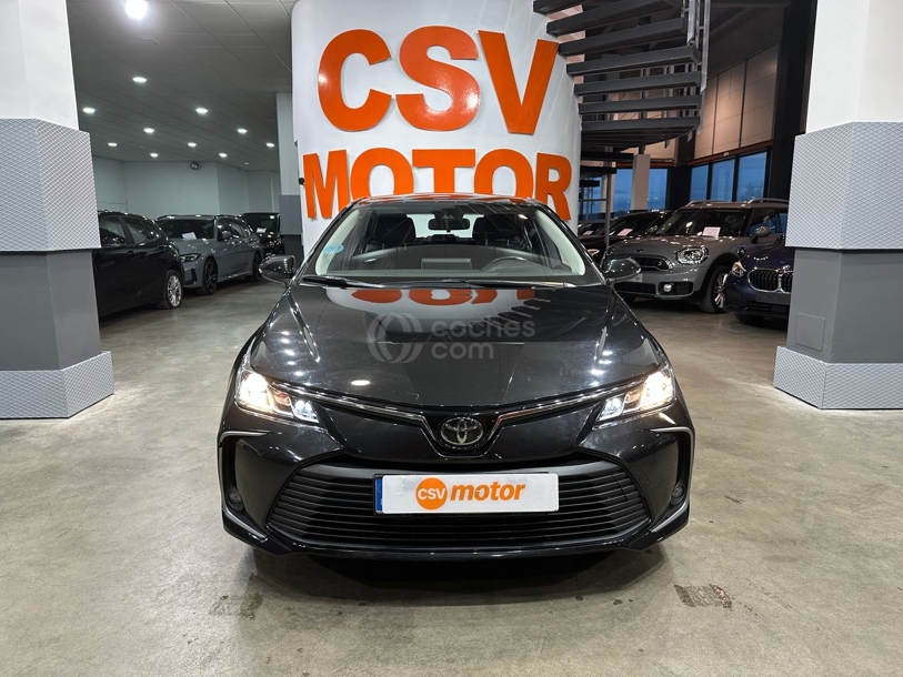 Foto del TOYOTA Corolla 125H Style