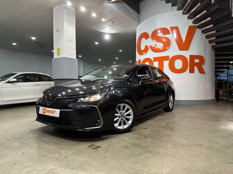 Foto del TOYOTA Corolla 125H Style