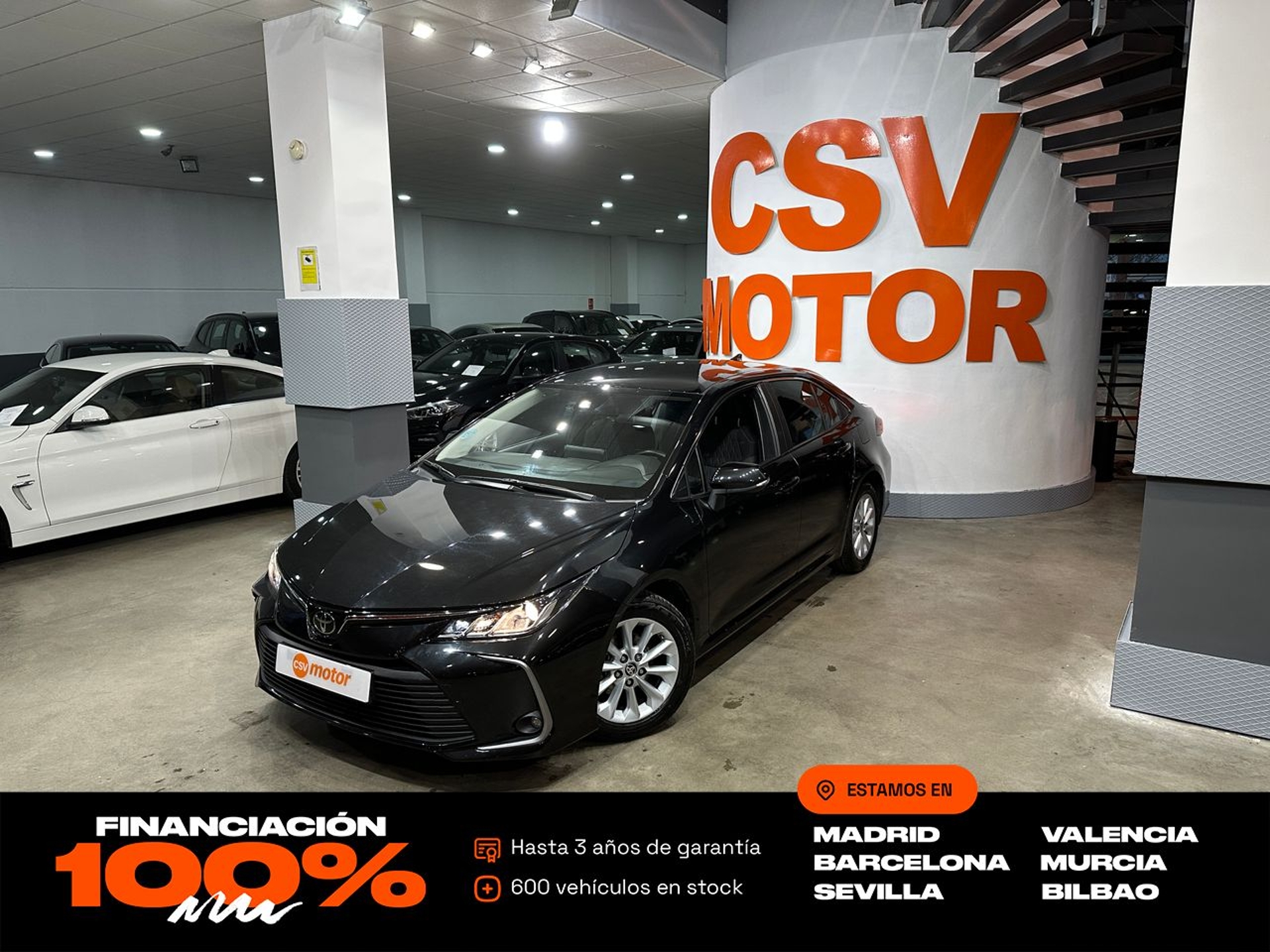 Imagen de TOYOTA Corolla