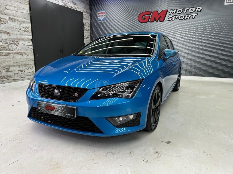 Foto del SEAT León 2.0TDI CR S&S FR 150