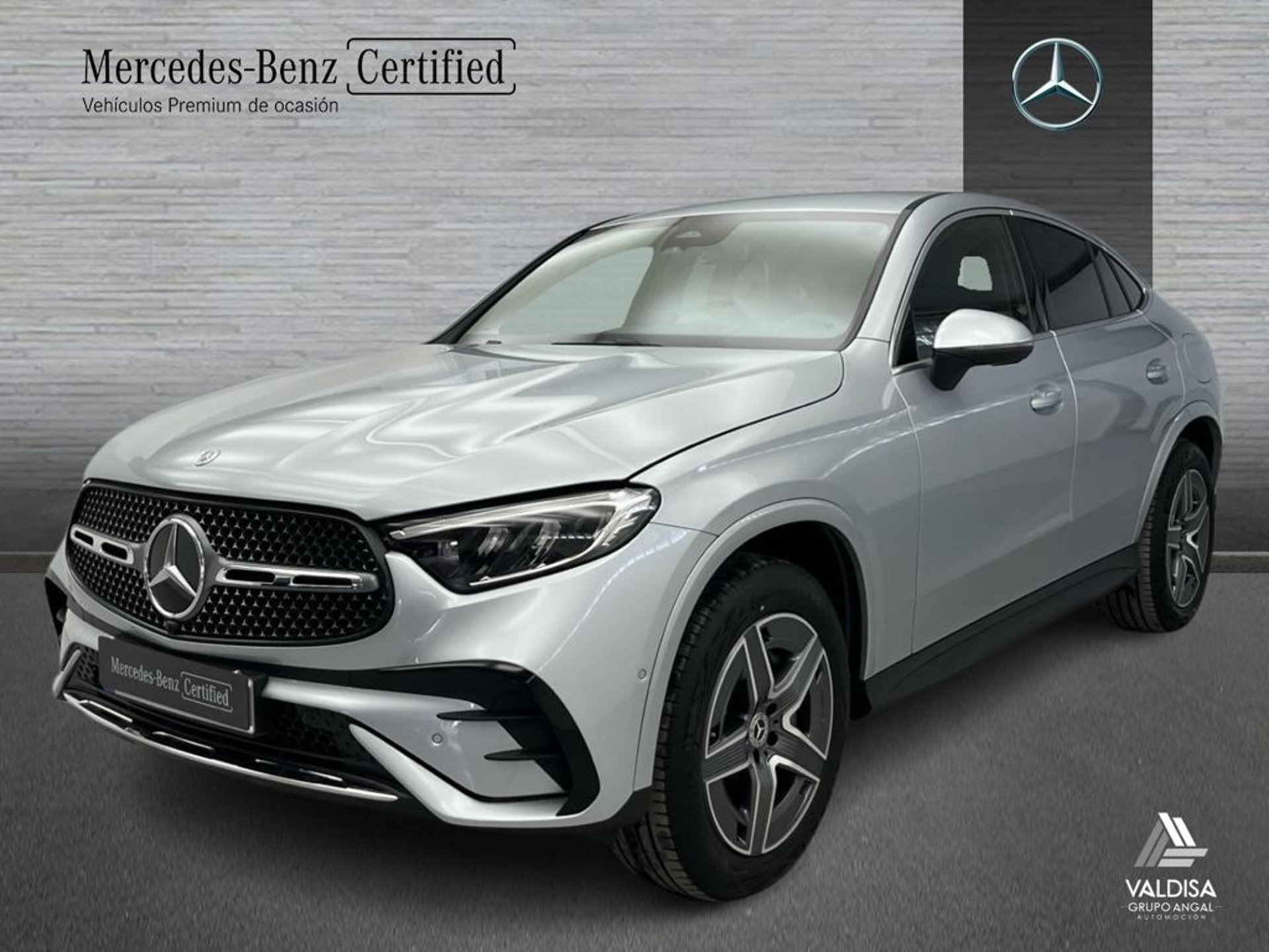 Imagen de MERCEDES Clase GLC