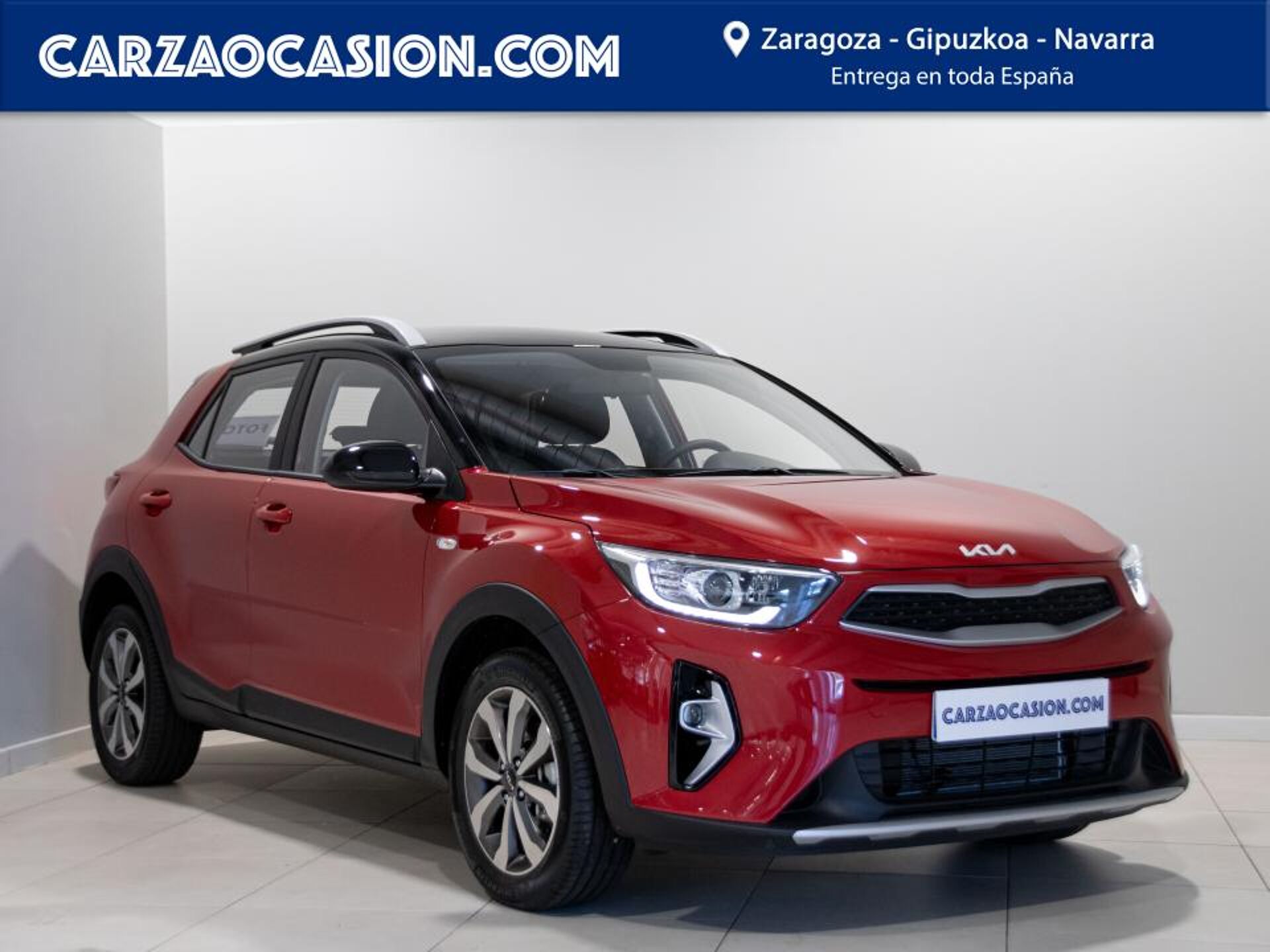 Imagen de KIA Stonic