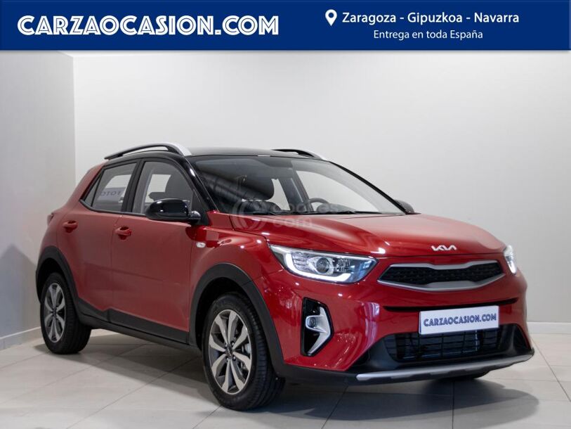 Foto del KIA Stonic 1.0 T-GDi MHEV Concept 100