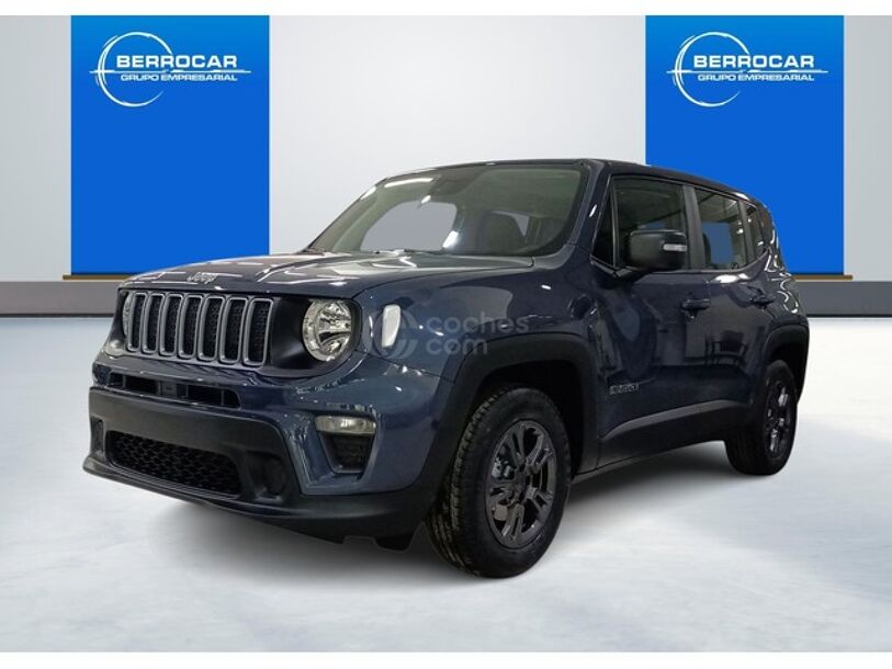 Foto del JEEP Renegade 1.3 PHEV Limited 4x4 Aut. 190