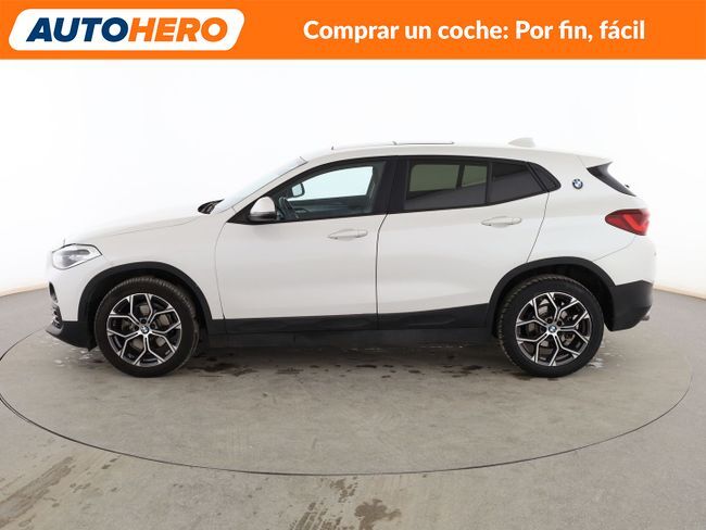 Foto del BMW X2 sDrive 18iA Advantage