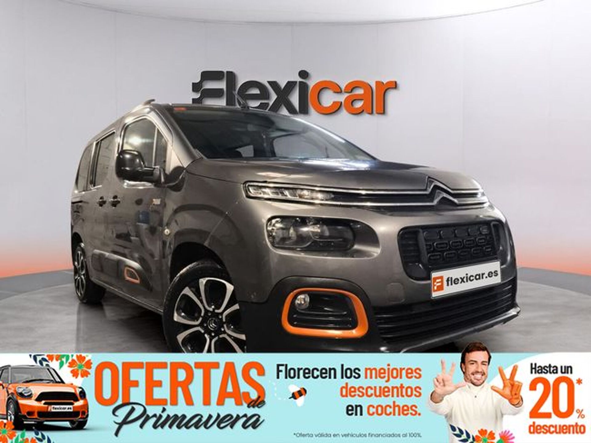 Imagen 1 de CITROEN Berlingo