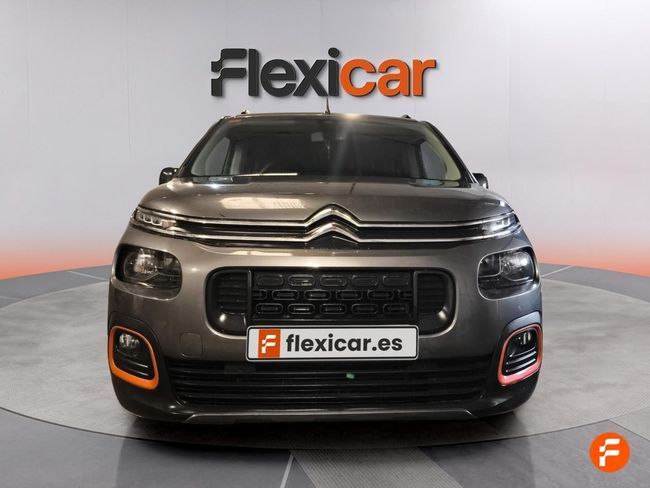 Foto del CITROEN Berlingo BlueHDi S&S Talla M Shine EAT8 130