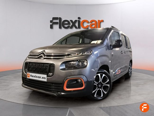 Foto del CITROEN Berlingo BlueHDi S&S Talla M Shine EAT8 130