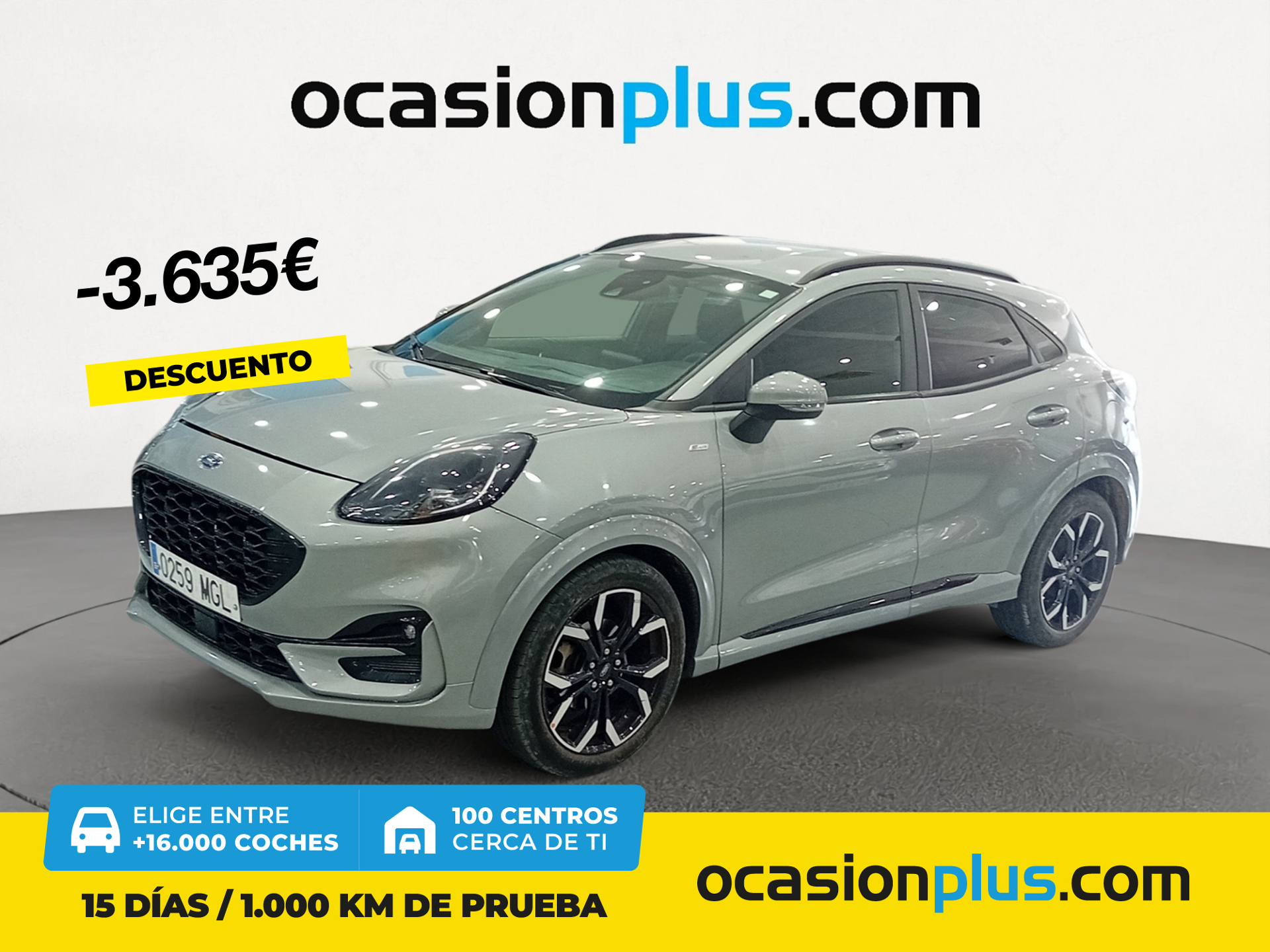 Imagen de FORD Puma