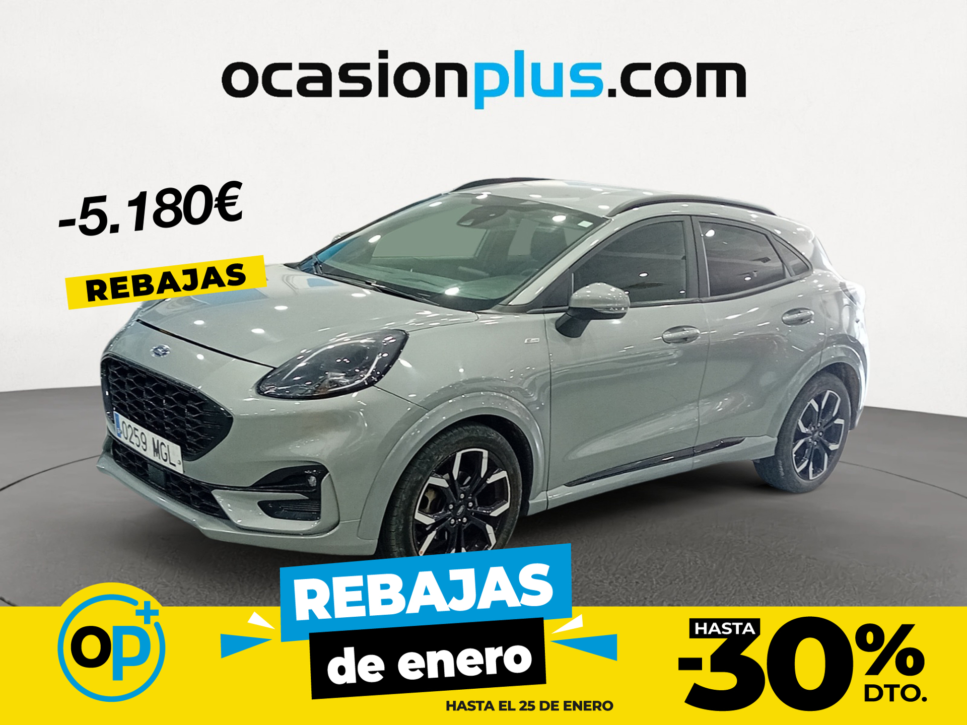 Imagen de FORD Puma