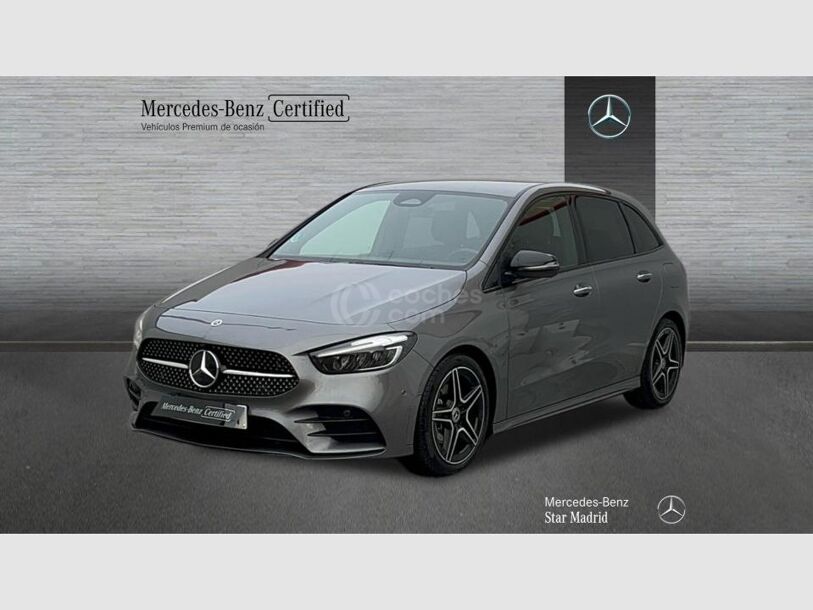 Foto del MERCEDES Clase B B 200