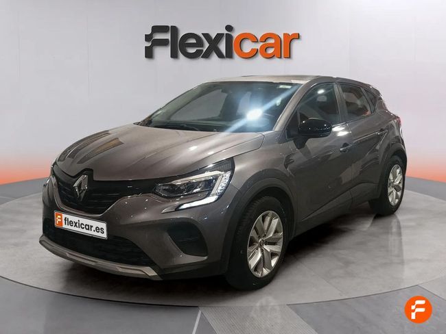 Foto del RENAULT Captur E-TECH Híbrido Intens 105kW