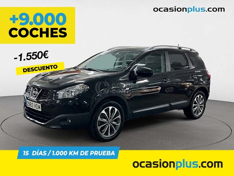 Foto del NISSAN Qashqai 2.0dCi Tekna Premium 4x2 17´´