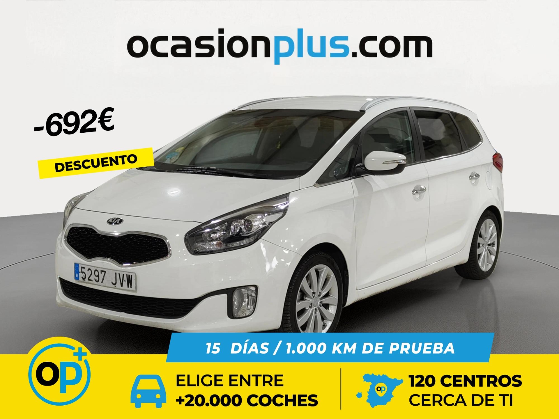 Imagen de KIA Carens