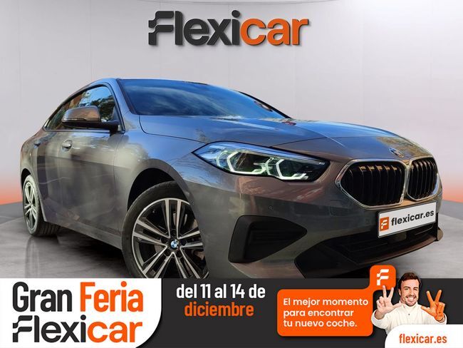BMW Serie 2 (218dA Gran Coupe) en Valencia