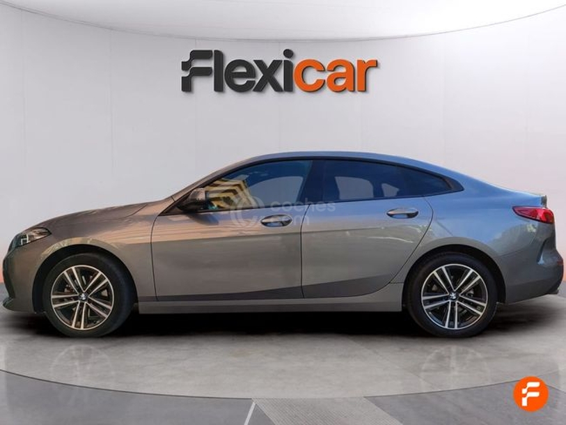Foto del BMW Serie 2 218dA Gran Coupé