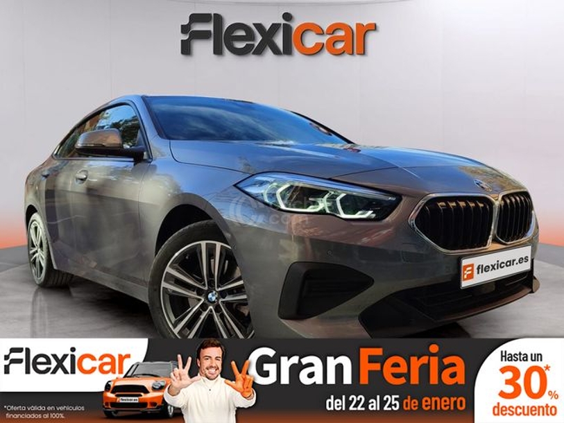 Foto del BMW Serie 2 218dA Gran Coupé