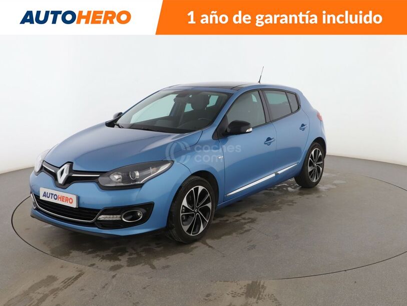 Foto del RENAULT Mégane 1.5dCi Bose EDC 110