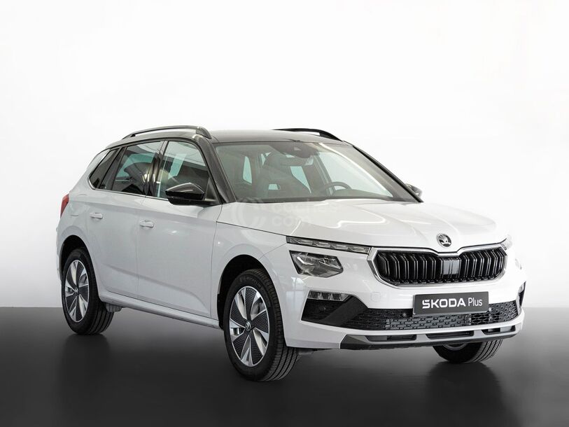 Foto del SKODA Kamiq 1.5 TSI Design DSG