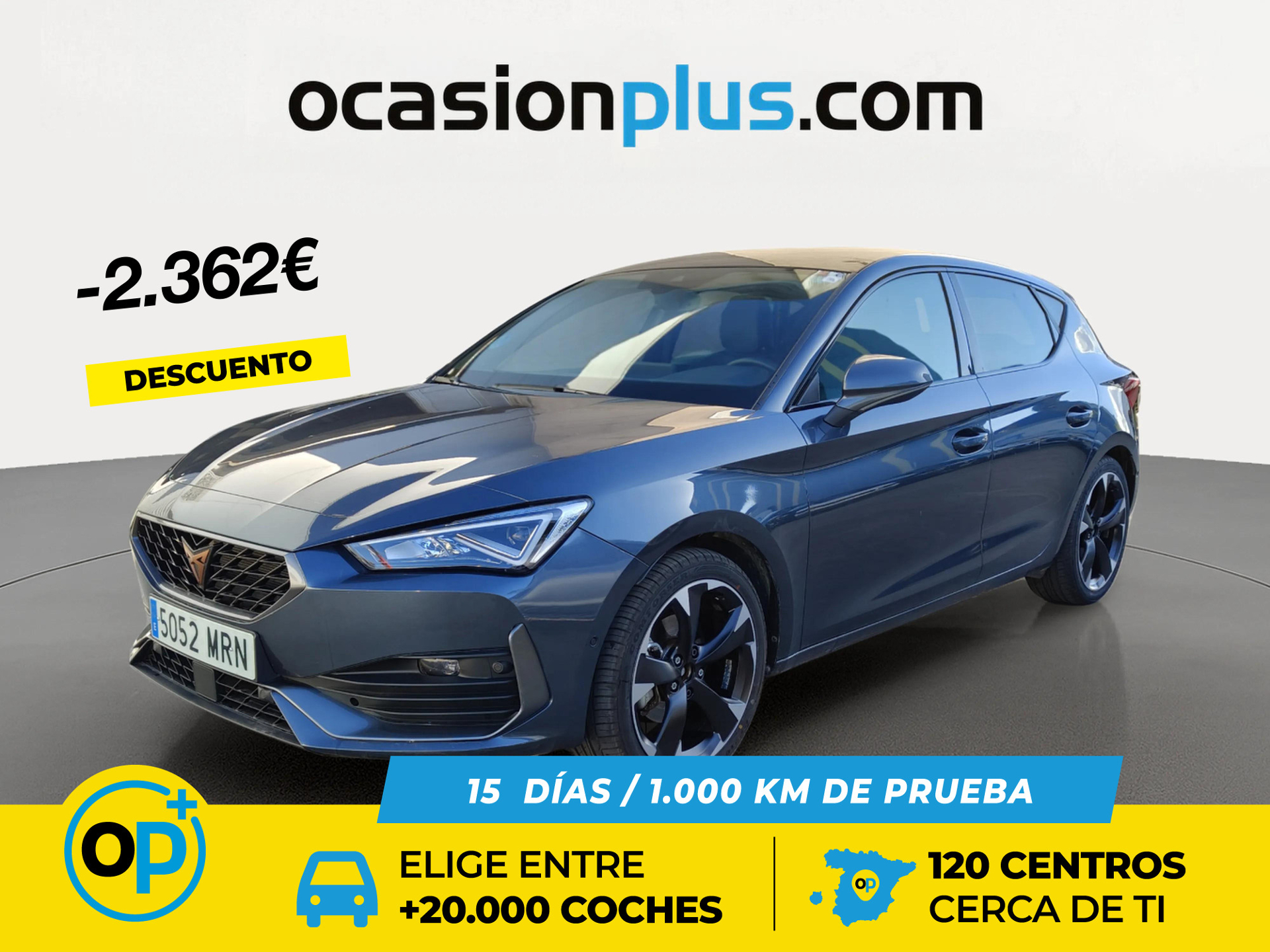 Imagen de CUPRA León