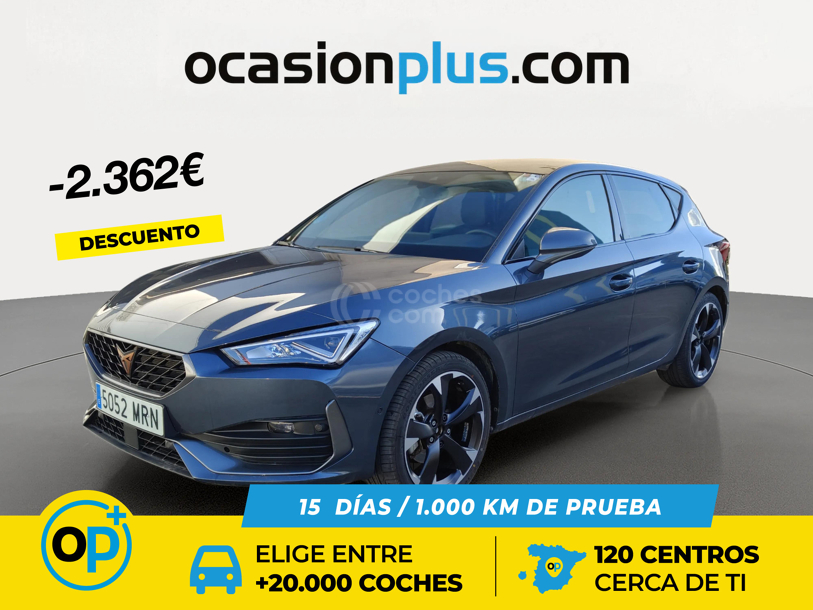 Foto del CUPRA León 1.5 eTSI 110 DSG