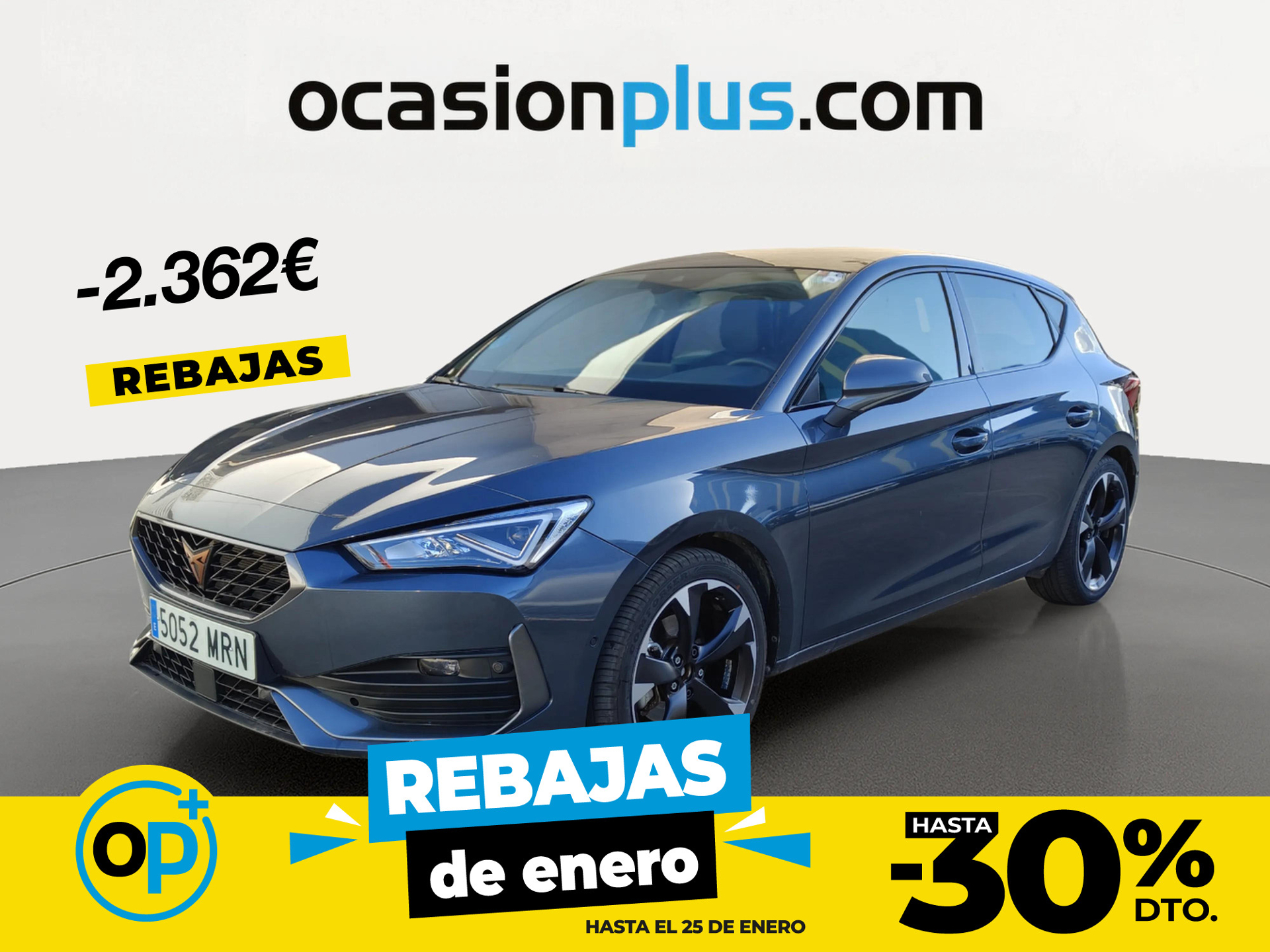 Imagen de CUPRA León