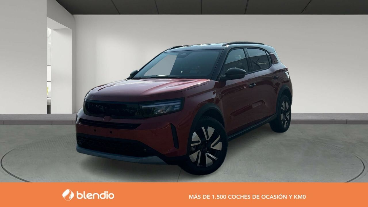 OPEL Frontera (BEV 44KWH GS AUTO 113 5P) en Cantabria