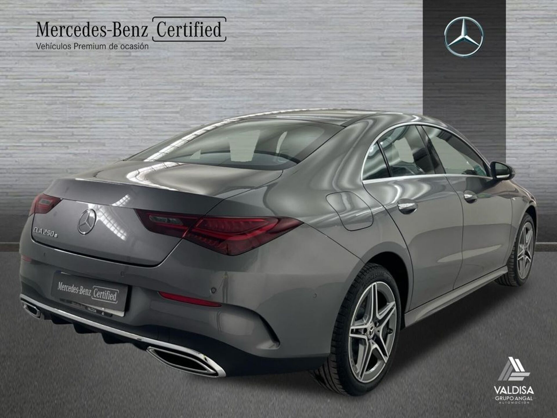 Imagen 2 de MERCEDES Clase CLA