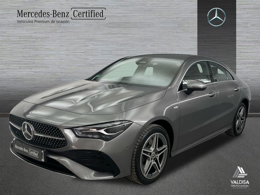 MERCEDES Clase CLA (CLA 250 e Coupé con tecnología híbrida EQ) en Valencia