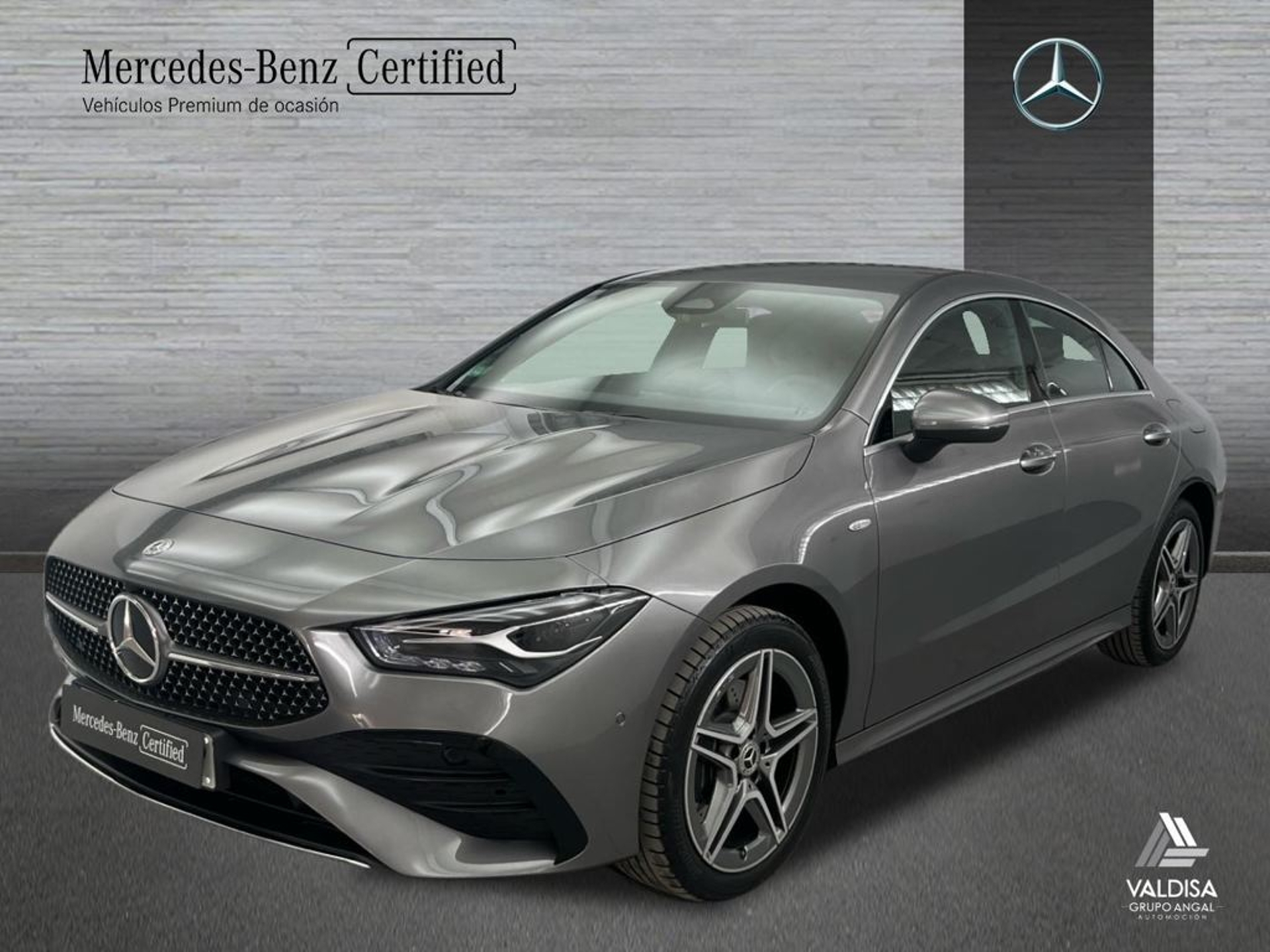 Imagen de MERCEDES Clase CLA