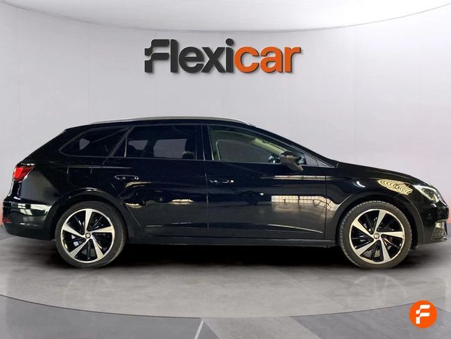 Foto del SEAT León 1.2 TSI S&S Reference 110