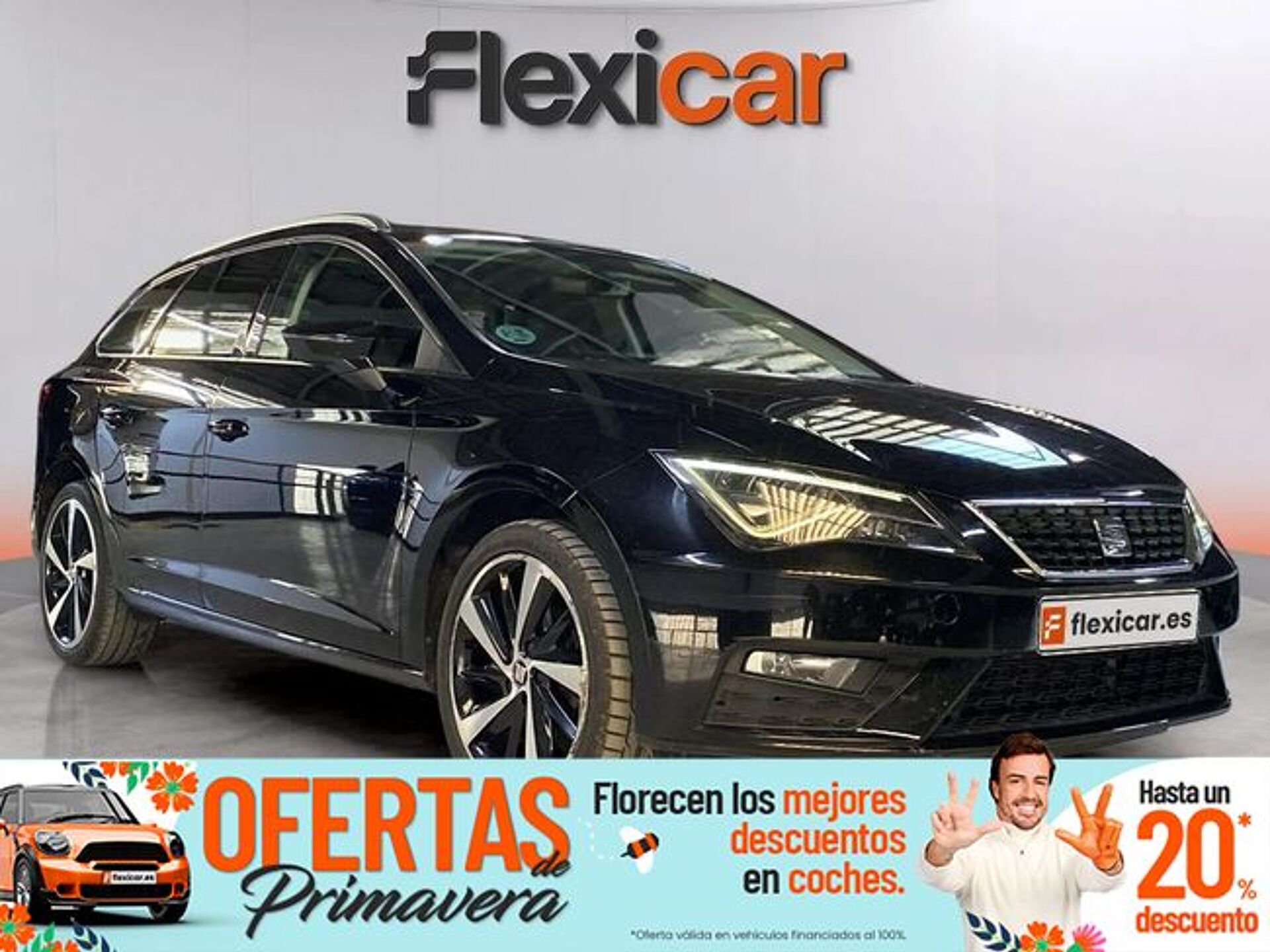 Imagen 1 de SEAT León