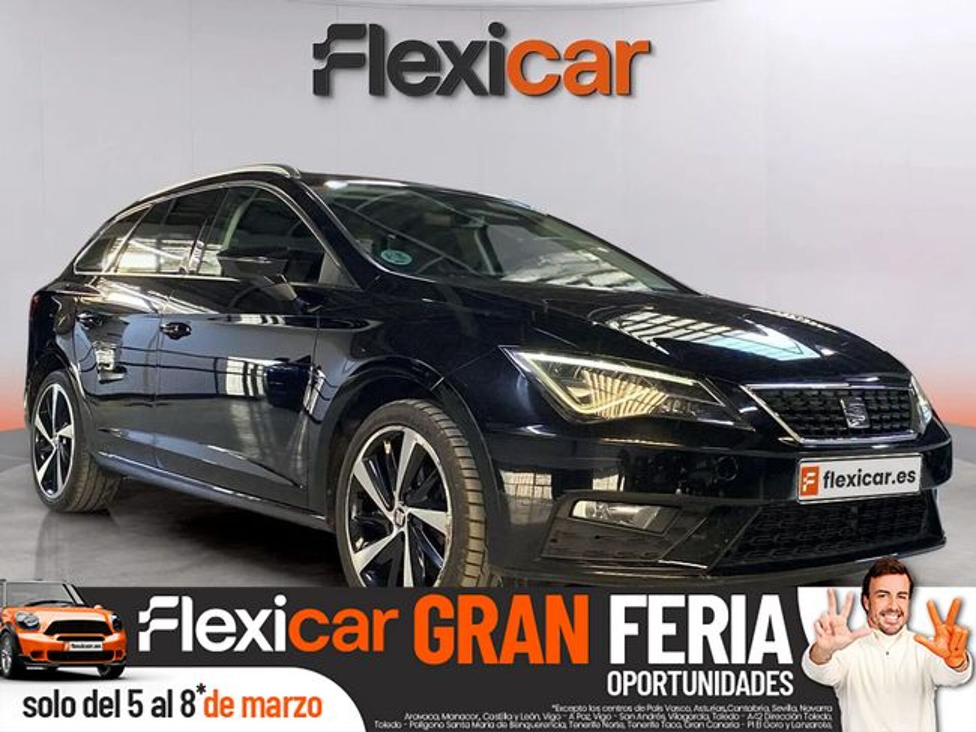 Imagen 1 de SEAT León