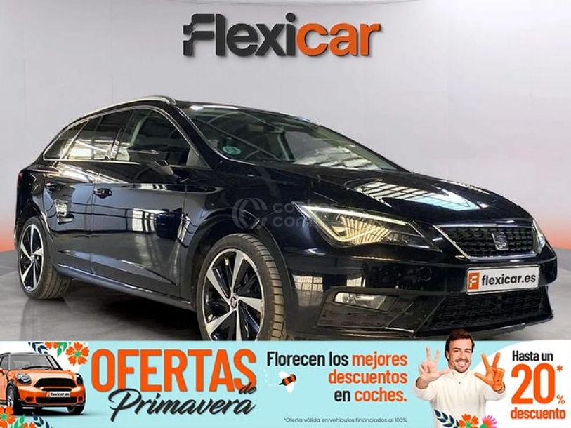 Foto del SEAT León 1.2 TSI S&S Reference 110