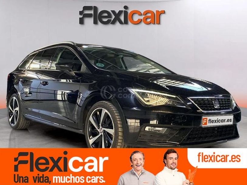 Foto del SEAT León 1.2 TSI S&S Reference 110